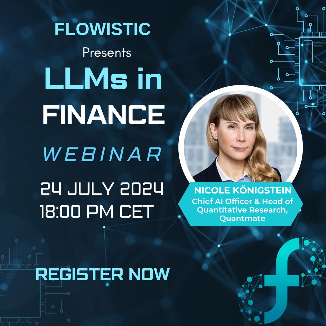 LLMs in Finance Webinar