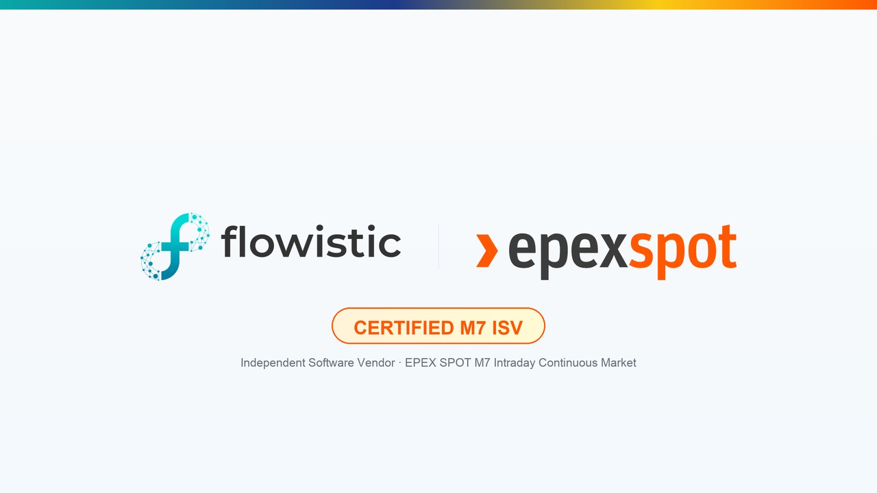 Flowistic is now a Certified EPEX M7 ISV