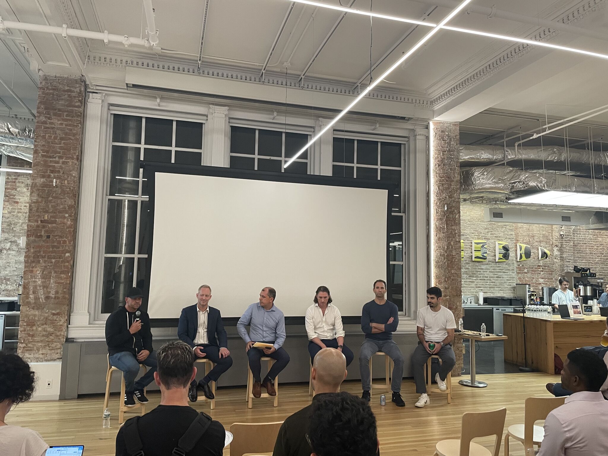 FinTech DevNight NYC - 1