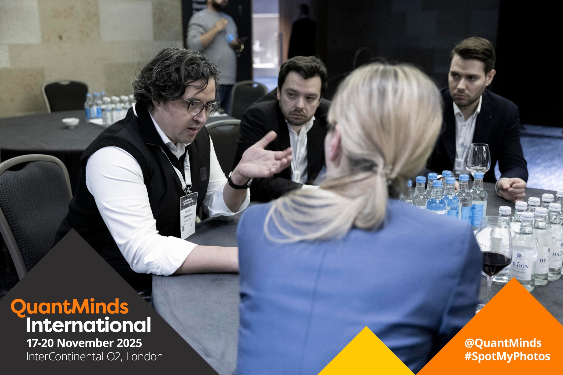 FinTech DevNight Frankfurt - 1